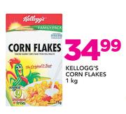 Kellogg's Corn Flakes-1Kg