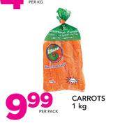 Carrots-1Kg