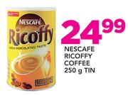 Nescafe Ricoffy Coffee Tin-250g