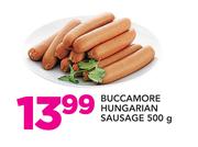 Buccamore Hungarian Sausage-500g