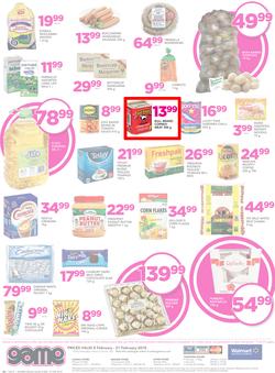 Game Zambia : We Love Beating Prices (8 Feb - 21 Feb 2018), page 8