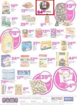 Game Zambia : We Love Beating Prices (8 Feb - 21 Feb 2018), page 8