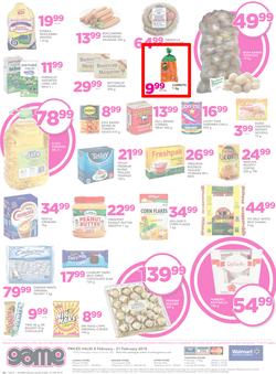 Game Zambia : We Love Beating Prices (8 Feb - 21 Feb 2018), page 8