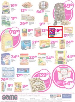 Game Zambia : We Love Beating Prices (8 Feb - 21 Feb 2018), page 8