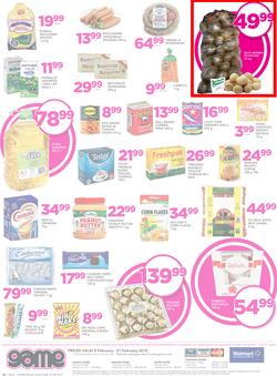 Game Zambia : We Love Beating Prices (8 Feb - 21 Feb 2018), page 8