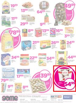 Game Zambia : We Love Beating Prices (8 Feb - 21 Feb 2018), page 8