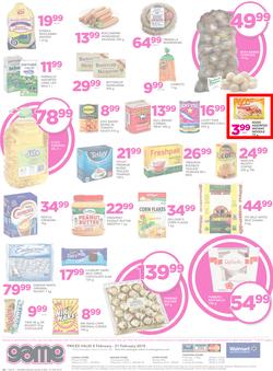 Game Zambia : We Love Beating Prices (8 Feb - 21 Feb 2018), page 8