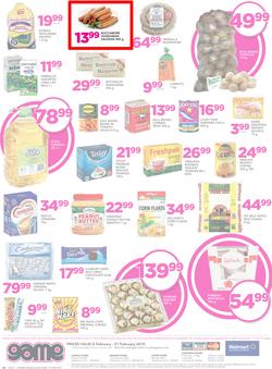 Game Zambia : We Love Beating Prices (8 Feb - 21 Feb 2018), page 8