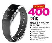 Fit Move 2.0 Fitness Tracker