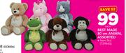 Best Made 80cm Animal-Each
