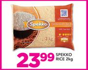 Spekko Rice-2kg