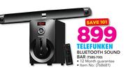 Telefunken Bluetooth Sound Bar TSBS-700