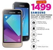 Samsung Dual Sim Smartphone Galaxy J1 Mini Prime-Each