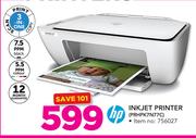 HP Inkjet Printer PRHPK7N77C