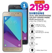Samsung Dual Sim Smartphone Galaxy Grand Prime Plus SM-G532F DS-Each