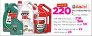 Castrol SAE 40 Engine Oil-5Ltr