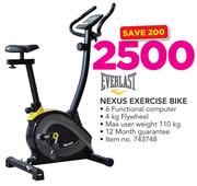 Everlast Nexus Exercise Bike