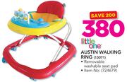 Little One Austin Walking Ring 