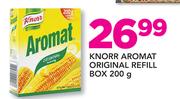 Knorr Aromat Original Refill Box-200g