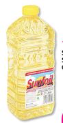 Sunfoil Sunflower Oil-2Ltr