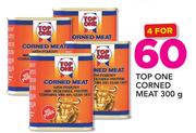 Top One Corned Meat-4x300g