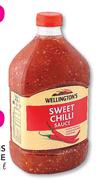Wellingtons Chilli Sauce Sweet-2Ltr
