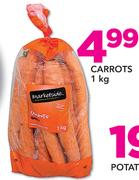Carrots-1kg
