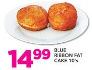 Blue Ribbon Fat Cake 10’s