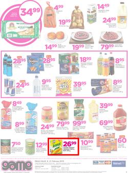 Game Lesotho : We Love Beating Prices (8 Feb - 21 Feb 2018), page 8