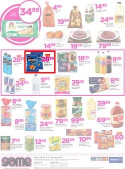 Game Lesotho : We Love Beating Prices (8 Feb - 21 Feb 2018), page 8