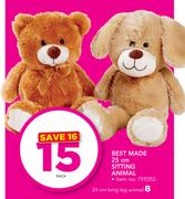 Best Made 24cm Long Leg Animal-Each