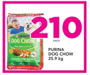 Purina Dog Chow-25.9Kg