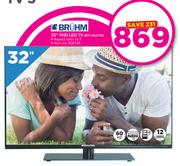 Bruhm 32" FHD LED TV BFP-32LETW