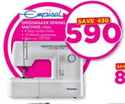 Empisal Dressmaker Sewing Machine 120A