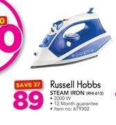 Russell Hobbs Steam Iron RHI-613