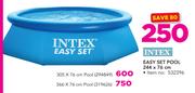 Intex Easy Set Pool 244 x 76cm