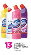 Domestos Disinfectant Cleaner Bottle-750ml Each