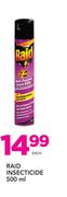 Raid Insecticide-500ml