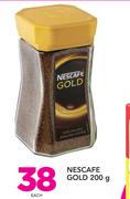 Nescafe Gold-200g