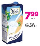 UHT Ful Cream-1L