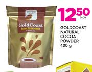 Goldcoast Natural Cocoa Powder-400g