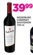 Nederburg Cabernet Sauvignon-750ml