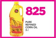 Pure Refind Corn Oil-3Ltr