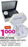 Digitime Watch Gift Sets-Per Set