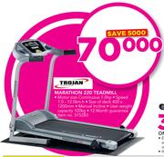 Trojan Marathon 220 Treadmill