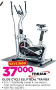 Trojan Glide Cycle Elliptical Trainer