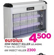 Eurolux 20W Ensect Killer LE-JH20W