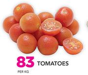 Tomatoes-Per kg