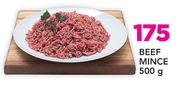 Beef Mince-500g