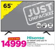 Hisense 65” Smart UHD LED TV 65N3000UW